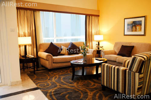 Emirates Marina Hotel & Residence 8